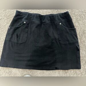 Women’s SKORT by Style and Company sport size large black
